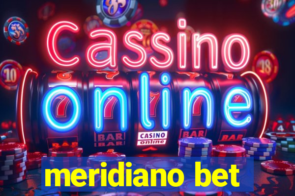 meridiano bet